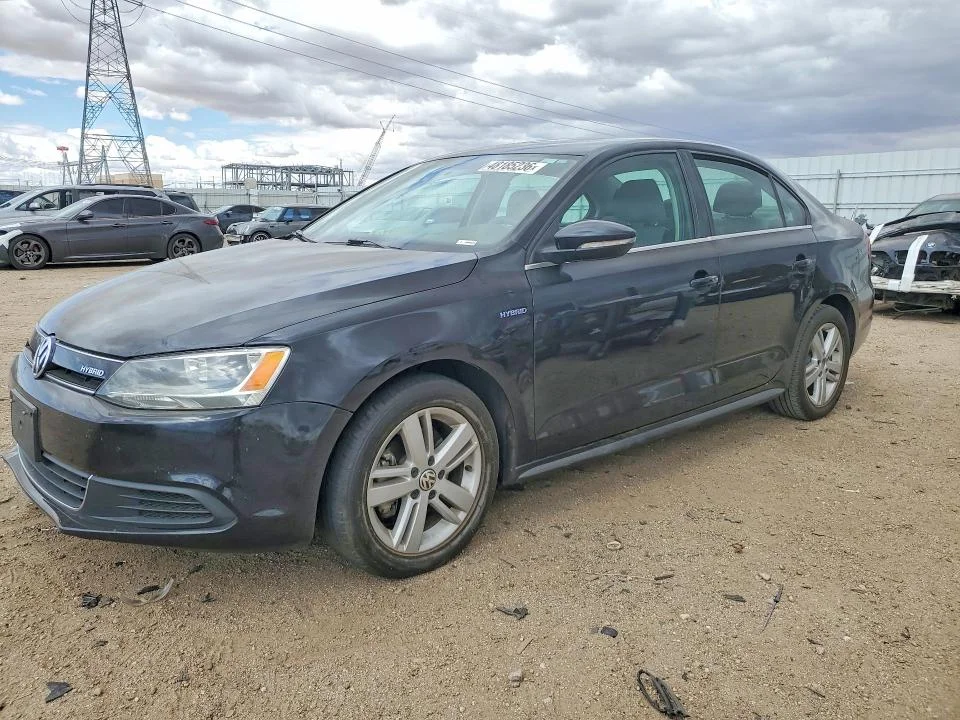 2013 Volkswagen Jetta
