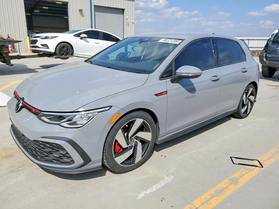 2022 Volkswagen Golf