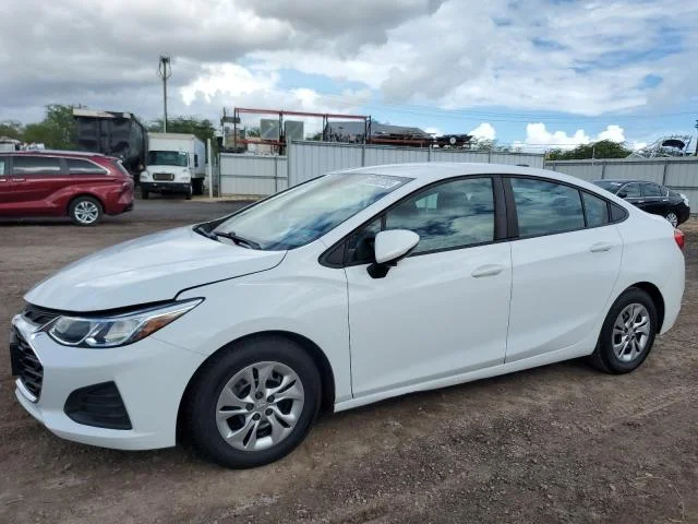 2019 Chevrolet Cruze
