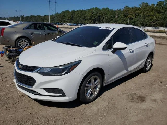 2018 Chevrolet Cruze