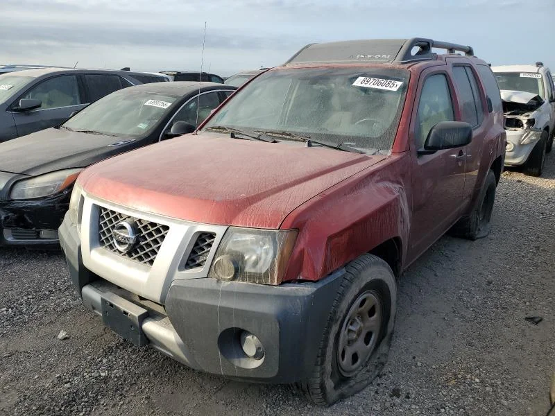 2012 Nissan Xterra