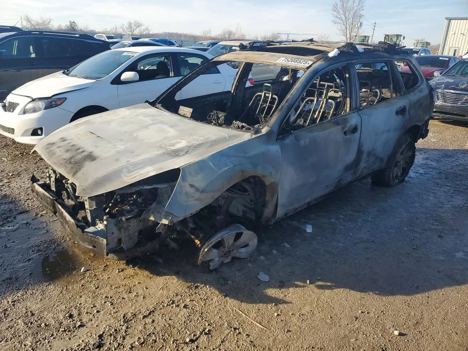 2011 Subaru Outback