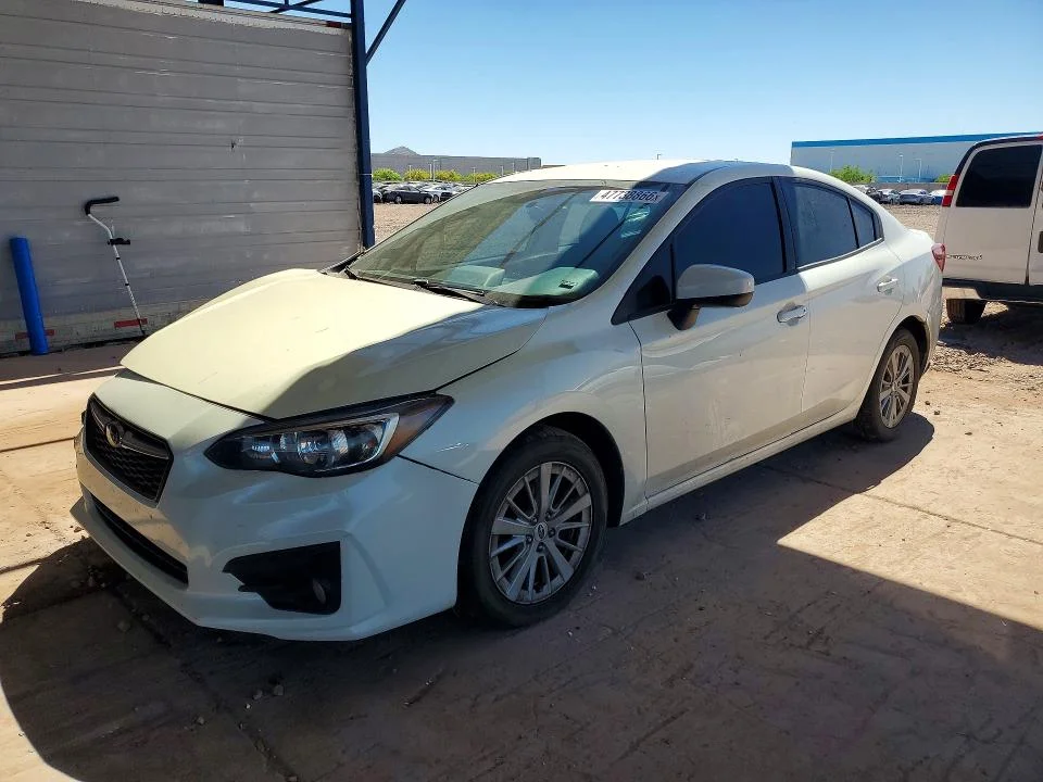 2017 Subaru Impreza