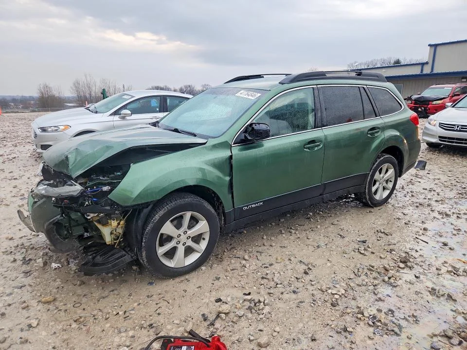 2013 Subaru Outback