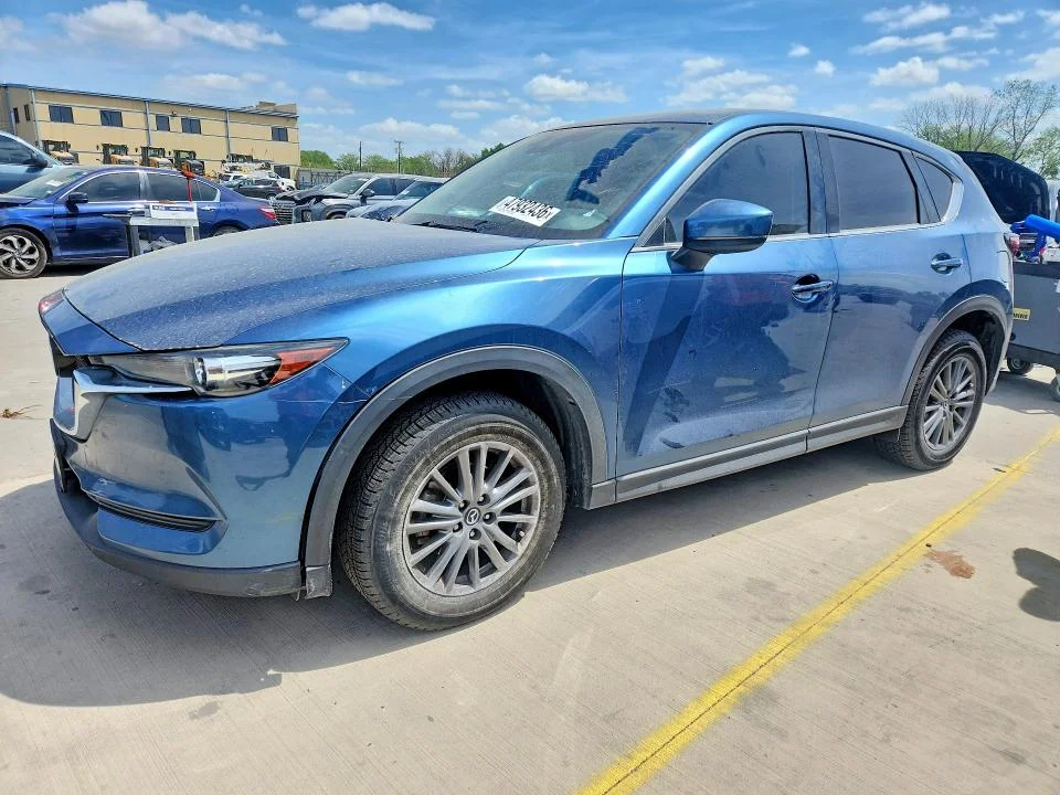 2021 Mazda Cx-5