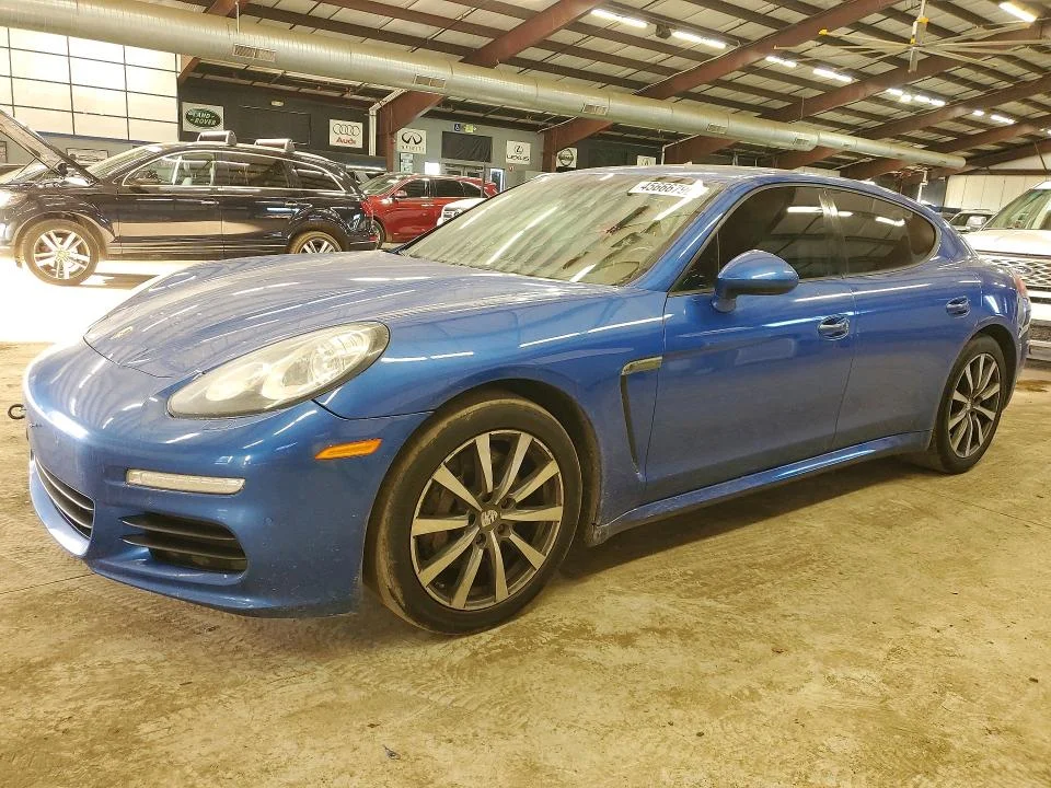 2015 Porsche Panamera
