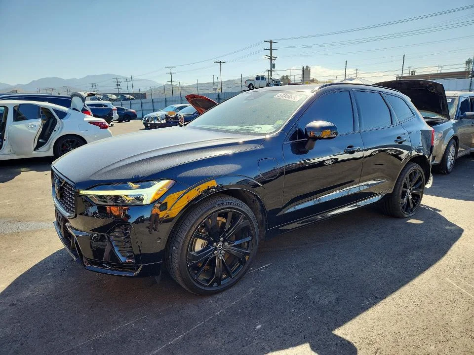2024 Volvo Xc60