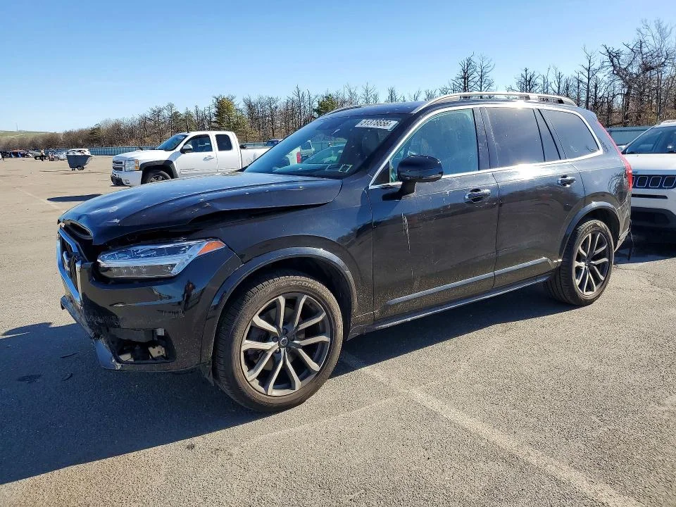 2019 Volvo Xc90