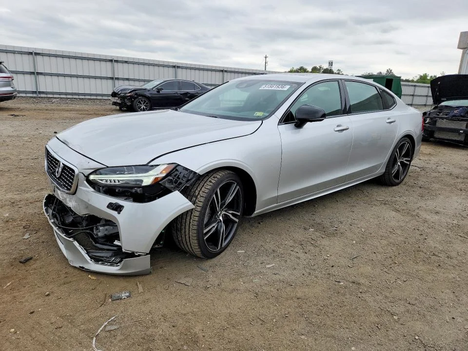 2020 Volvo S90