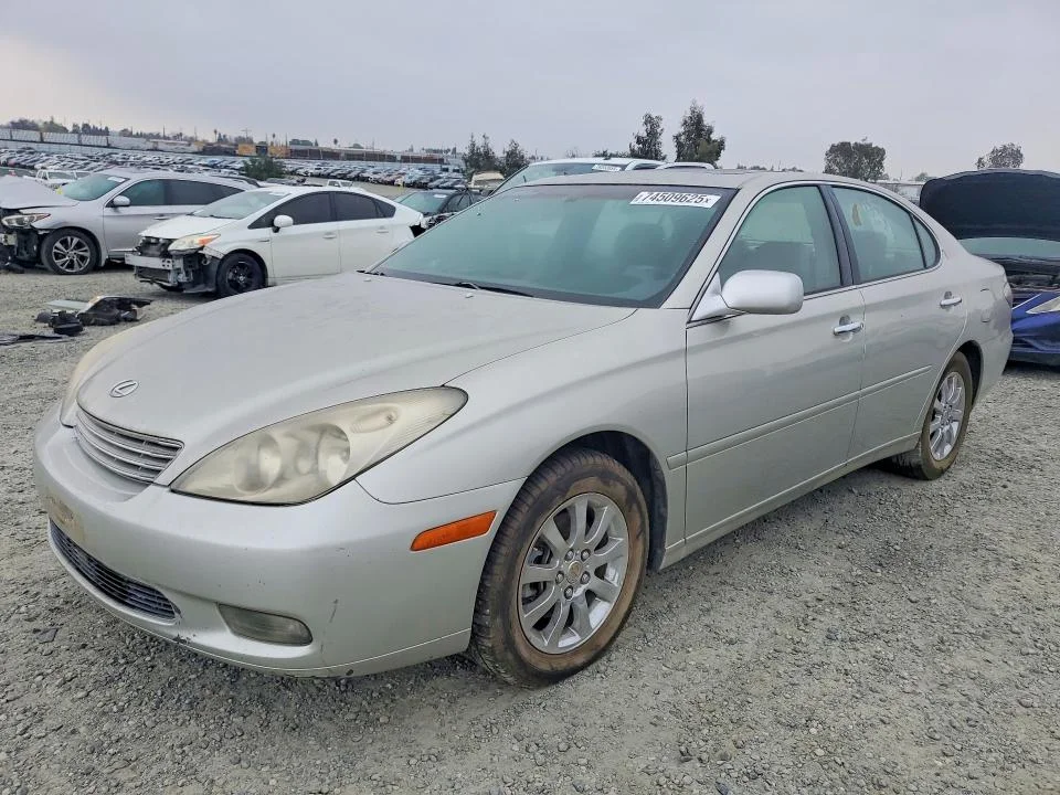 2004 Lexus Es