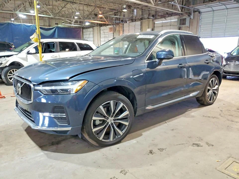 2022 Volvo Xc60
