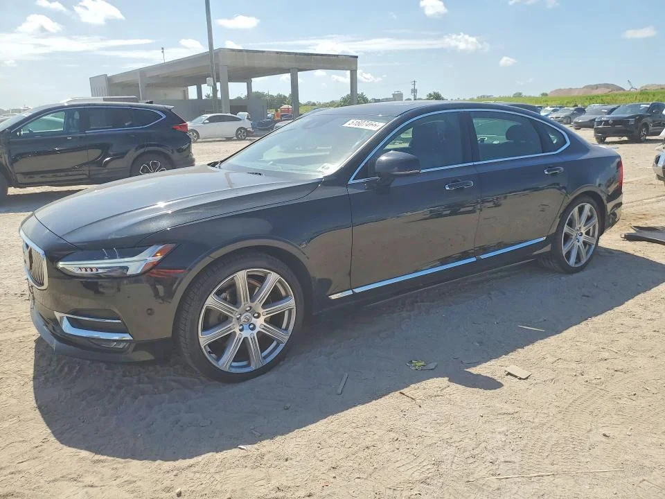 2019 Volvo S90