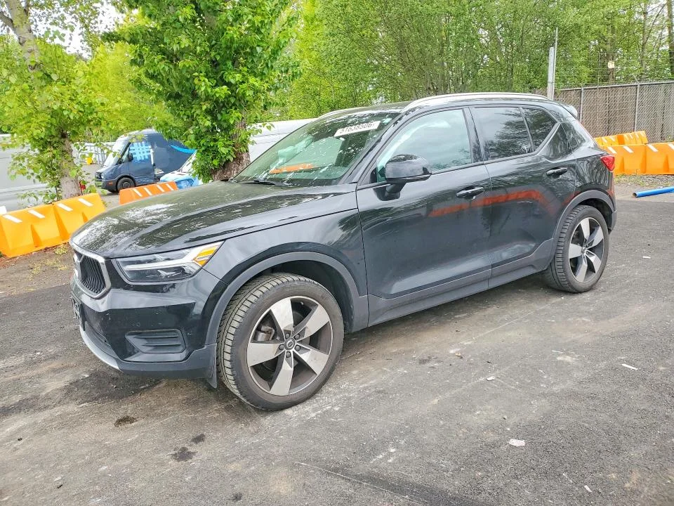 2020 Volvo Xc40