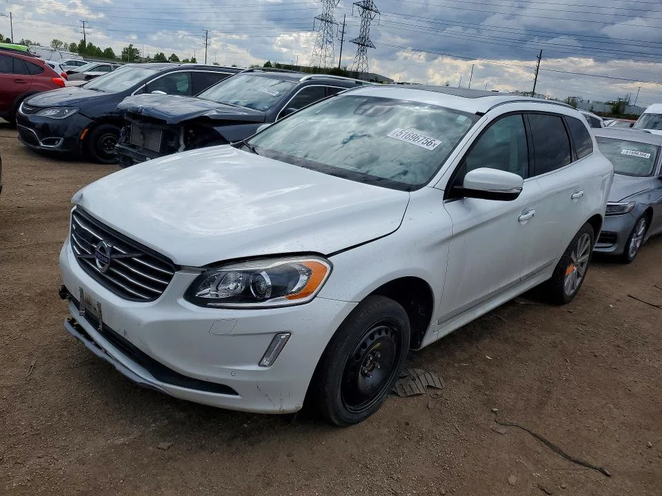 2017 Volvo Xc60