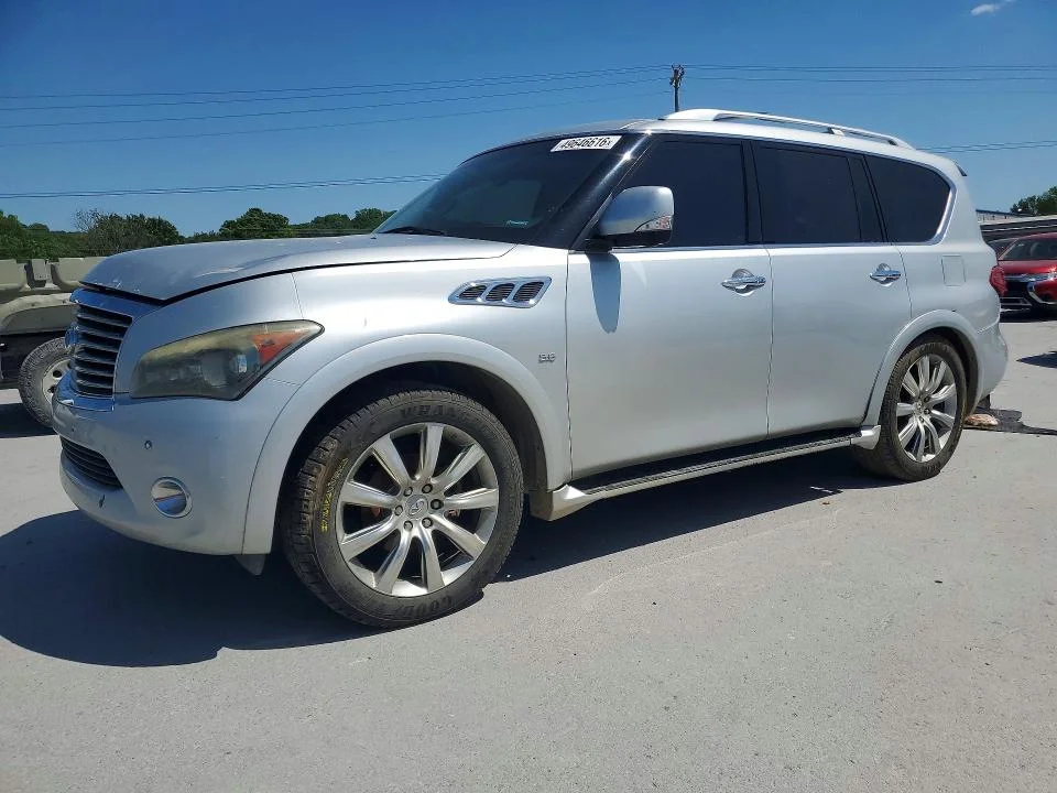 2014 Infiniti Qx80