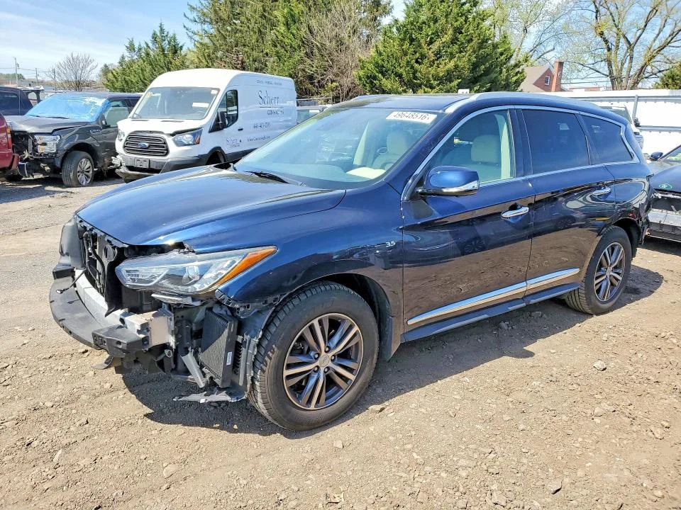 2019 Infiniti Qx60