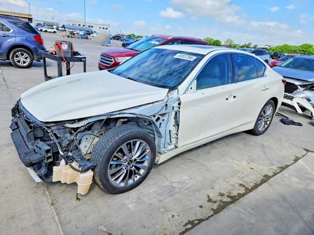 2018 Infiniti Q50