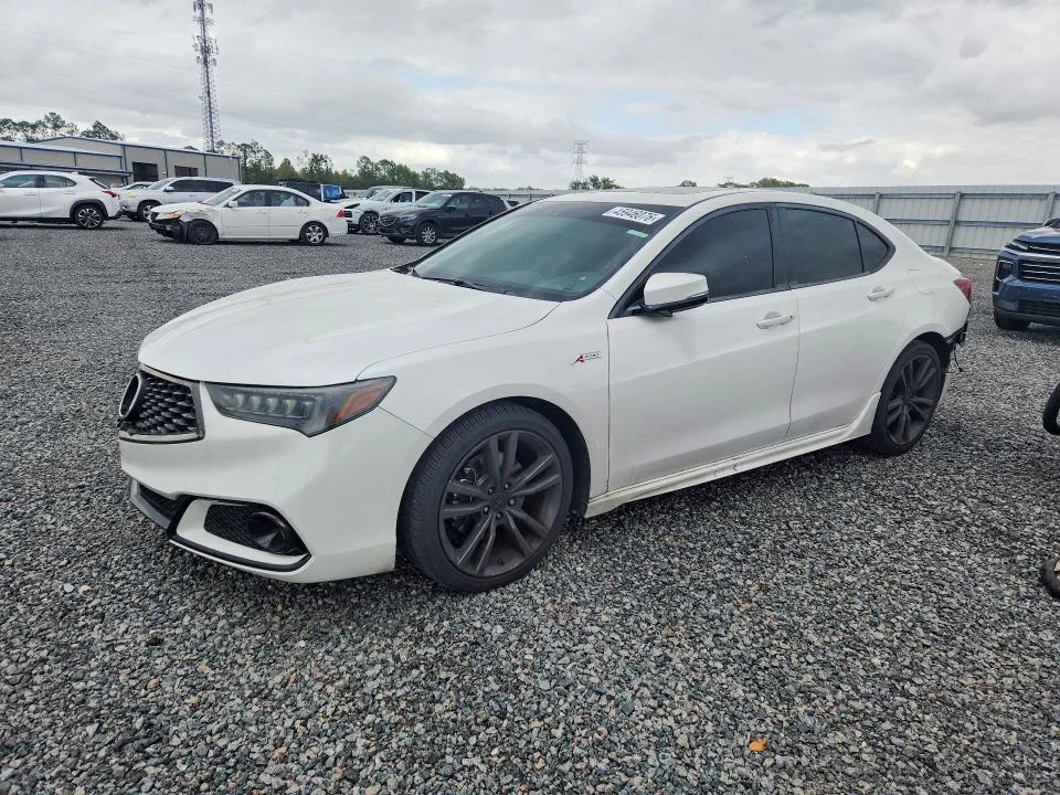 2020 Acura Tlx