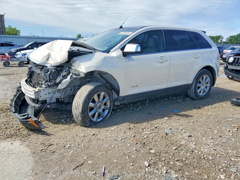 2007 Lincoln Mkx