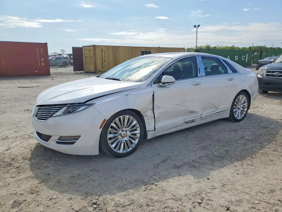 2016 Lincoln Mkz