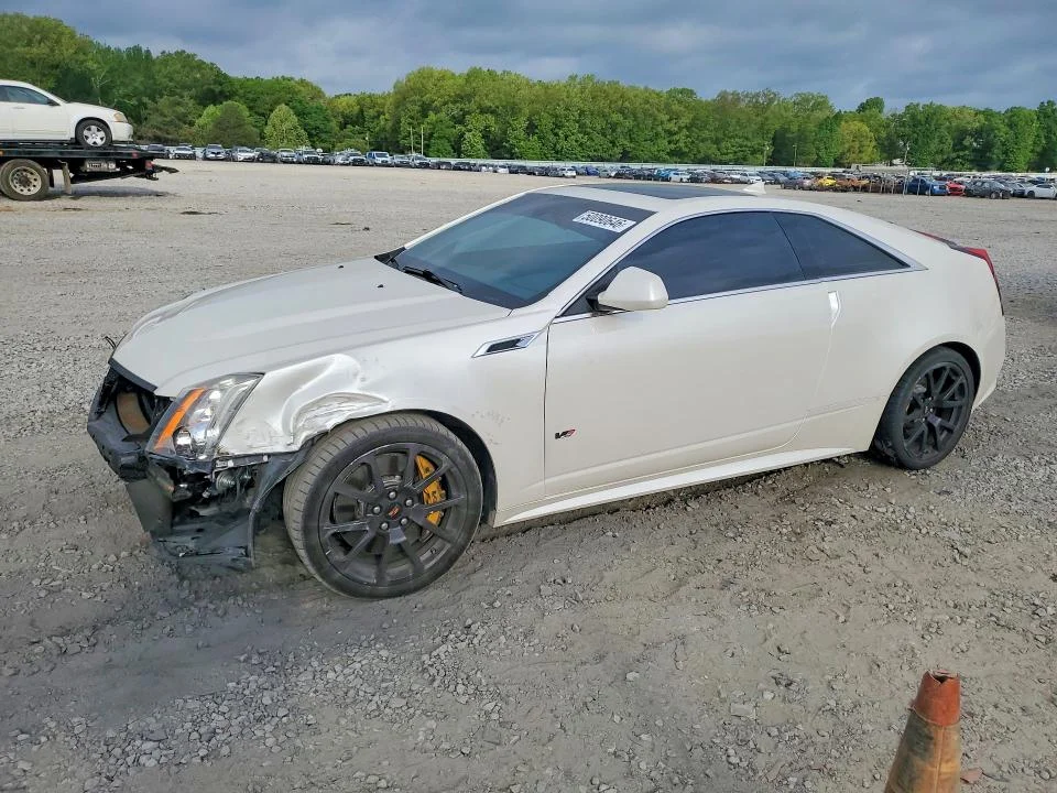 2012 Cadillac Cts-V