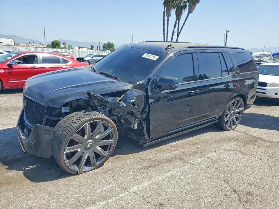 2021 Cadillac Escalade