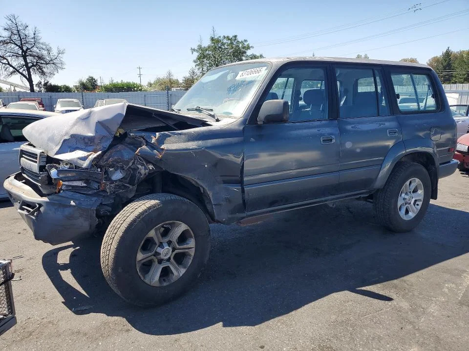 1991 Toyota Land Cruiser