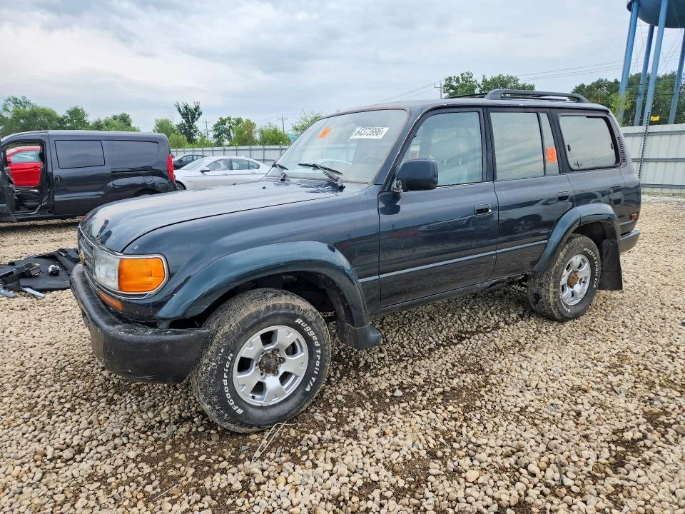 1996 Toyota Land Cruiser