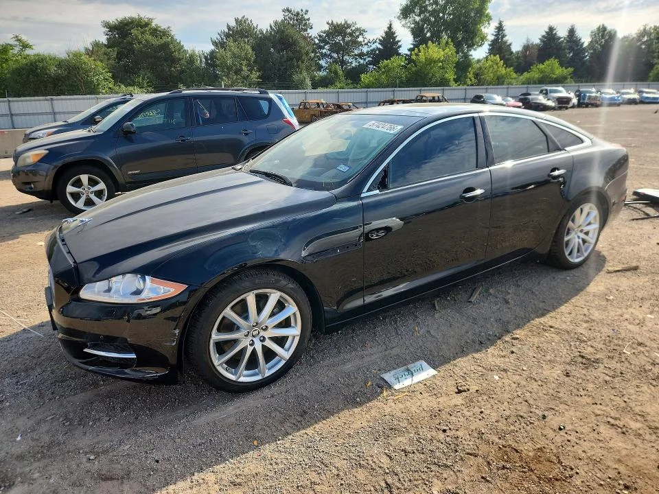 2012 Jaguar Xj