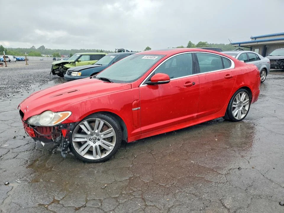 2011 Jaguar Xf