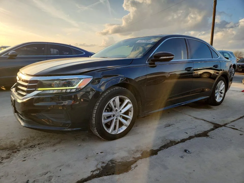 2020 Volkswagen Passat