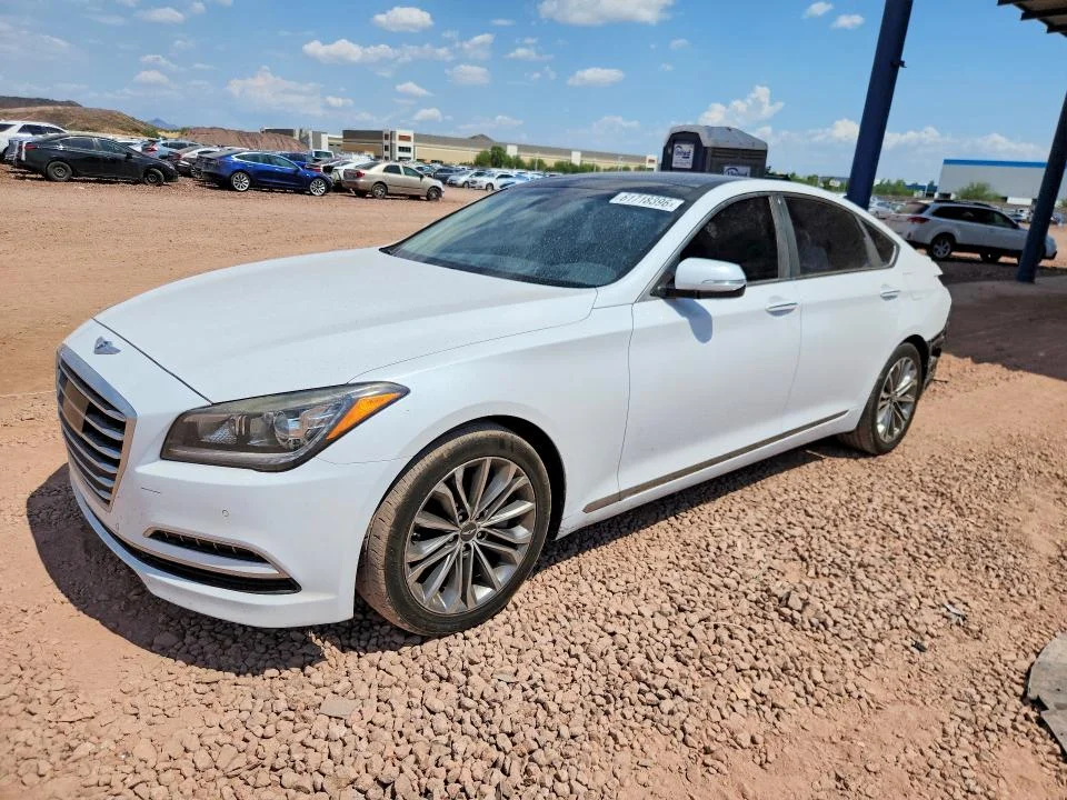 2015 Hyundai Genesis
