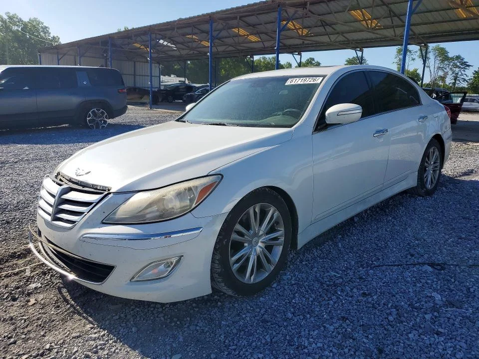 2012 Hyundai Genesis