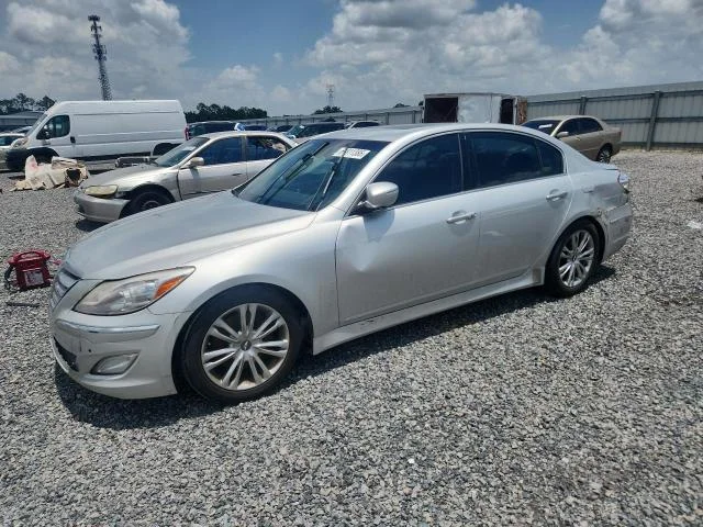 2012 Hyundai Genesis