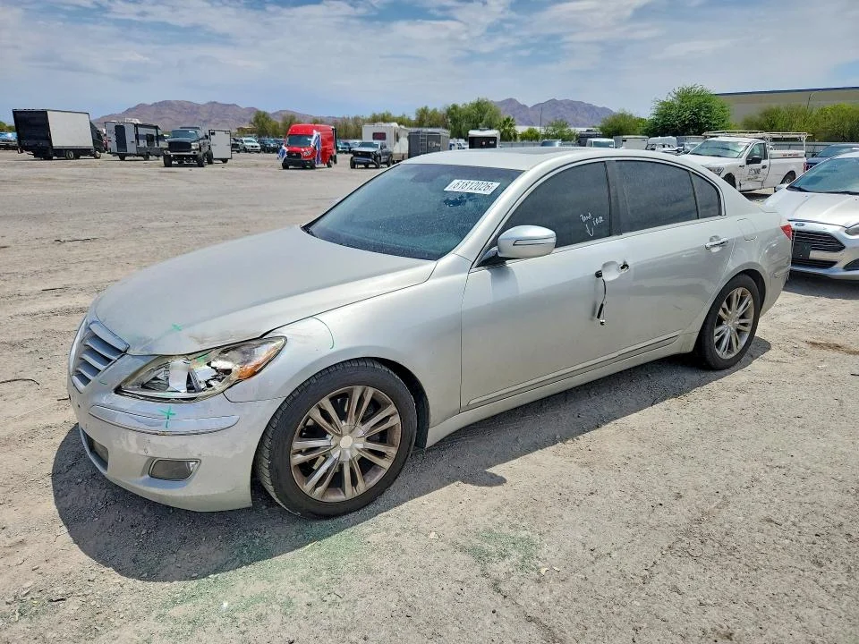 2011 Hyundai Genesis
