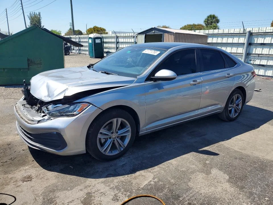 2023 Volkswagen Jetta