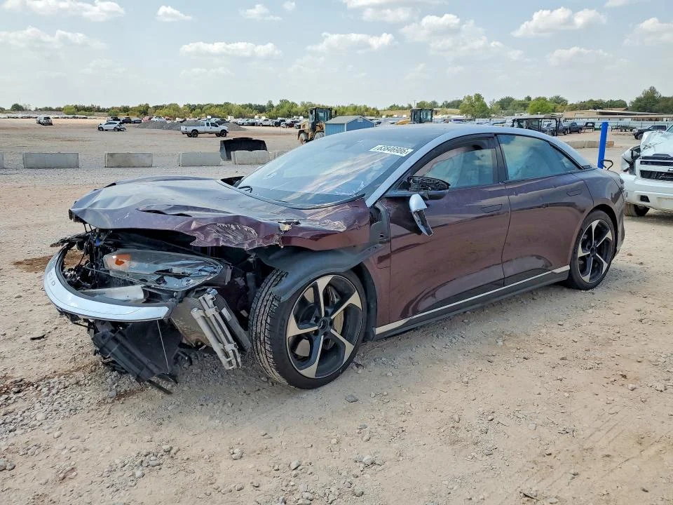 2024 Lucid Motors Air