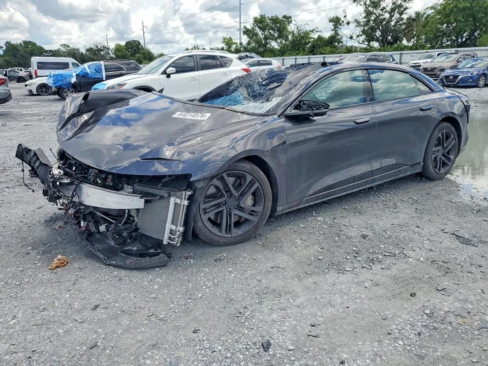 2026 Lucid Motors Air