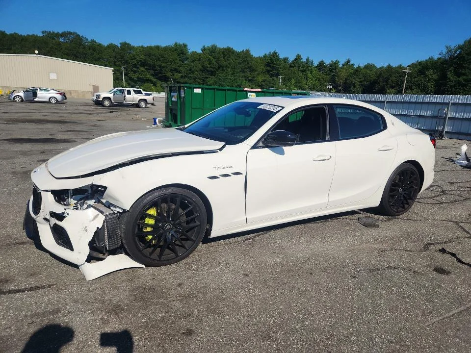 2022 Maserati Ghibli