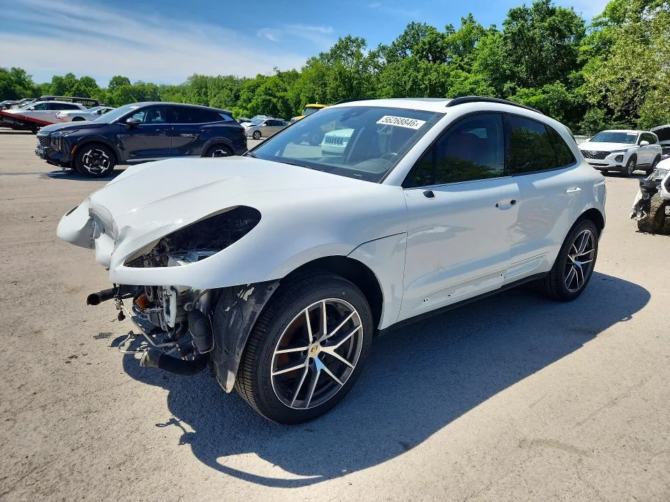 2023 Porsche Macan
