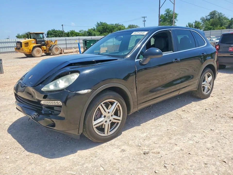 2012 Porsche Cayenne