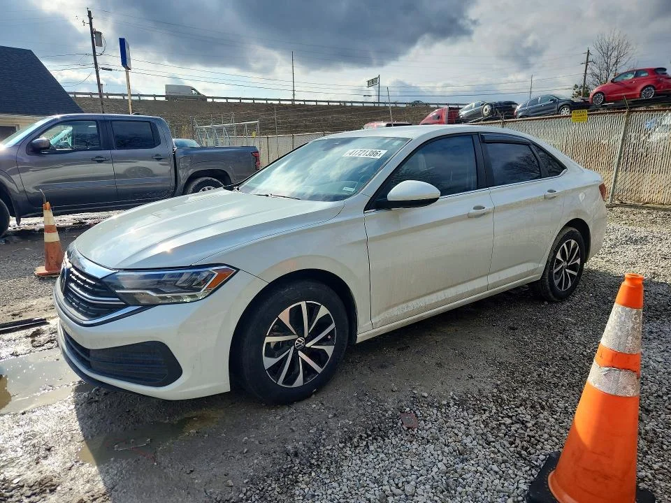 2024 Volkswagen Jetta