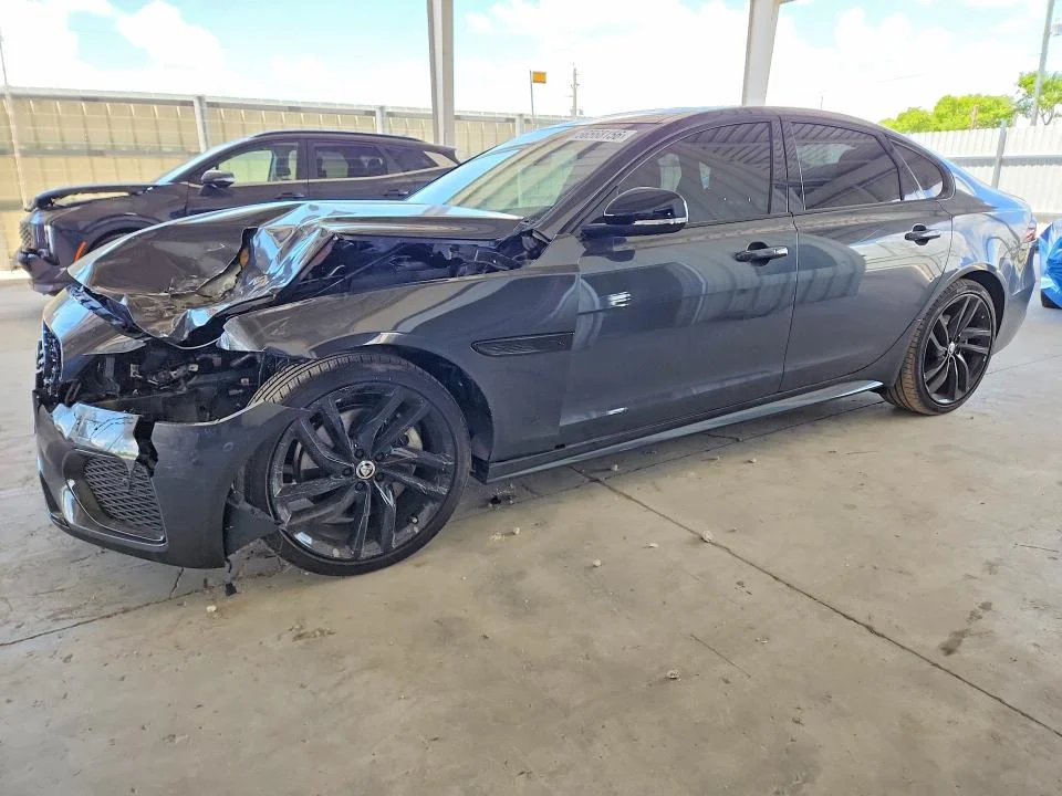 2024 Jaguar Xf