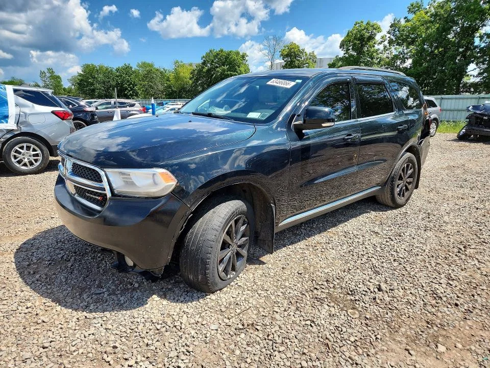 2015 Dodge Durango Limited