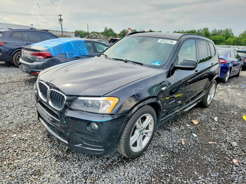 2014 BMW X3 xDrive28i