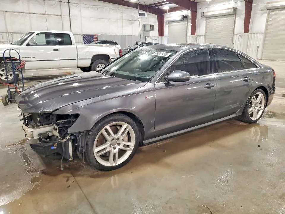 2014 Audi A6