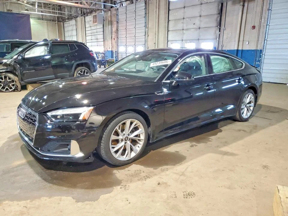 2022 Audi A5