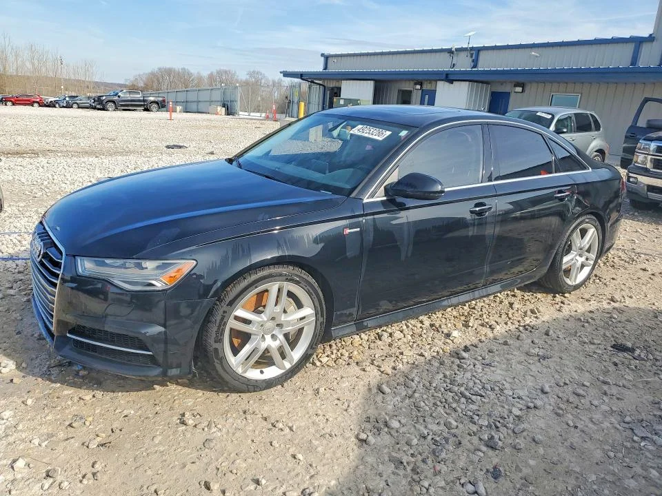 2016 Audi A6