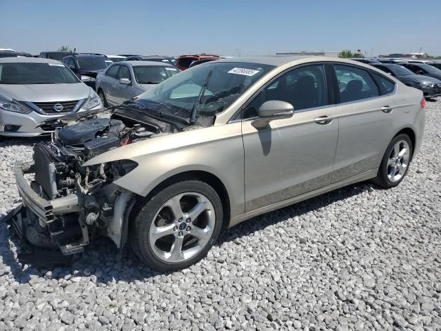 2015 Ford Fusion