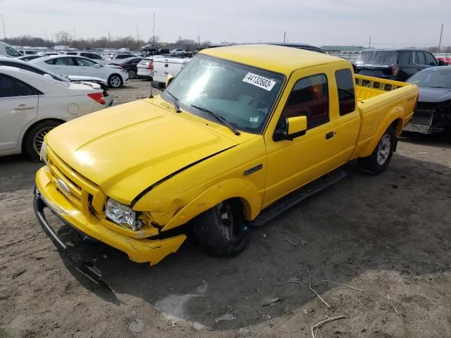 2007 Ford Ranger